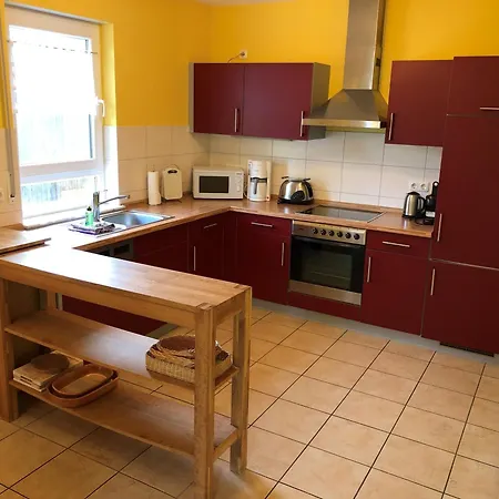 Ferien_haus Seebrise * Göhren-Lebbin